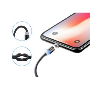 QI Standard 5V 2.4A Fast Charging Micro USB Cable