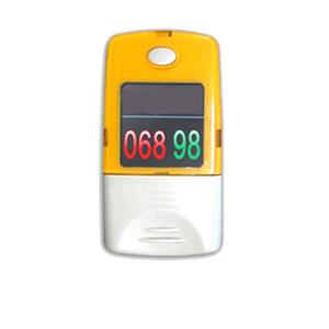 Fingertip pulse oximeter AH-50C LED/LCD screen to display SPO2, PR and pulse
