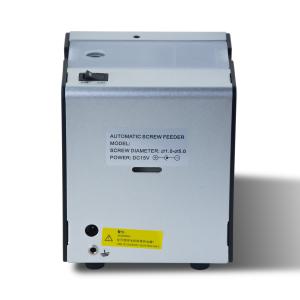 KNOKOO MKS-615 Automatic Screw Feeder Machine With Adjustable Rail M1-M5 Rail