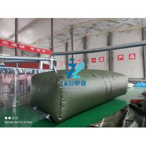 30°C-70°C Biogas Digester Tank Utilizing Mechanical Mixing Method Eco-friendly