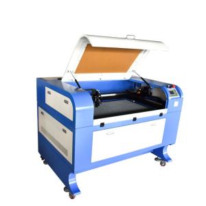Buy cheap Co2 Laser Engraving Cutting Machine Engraver Wood Bamboo Double Head from wholesalers