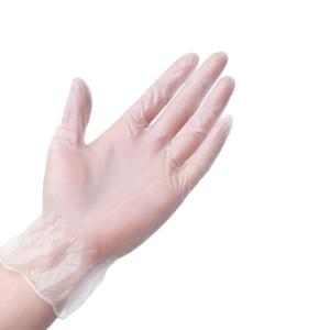 Buy cheap Disposable M4.0 Pvc Medical Vinyl Examination Gloves OEM ODM Supported product
