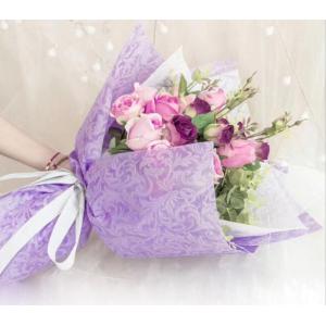 Buy cheap Plastic Decorative Artificial Flower Waterproof and Easy to Maintain from wholesalers