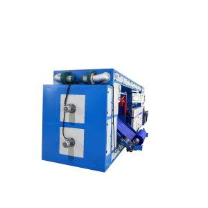 Buy cheap 20kw Non Woven Roller Screen Printing Machine from wholesalers