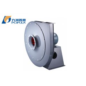 China Aluminum Alloy Industrial Exhaust Fan Middle Noise For Coercive Ventilation on sale