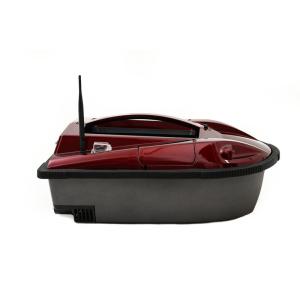 Buy cheap Red Twin Propeller Remote Control Fish Finder Bait Boat With Audible Alarm System RYH-001C from wholesalers