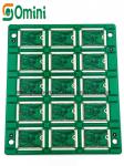 Buy cheap HASL Rapid PCB Prototyping FR4 4 Layer PCB Fabrication With 24 Hours Lead Time from wholesalers