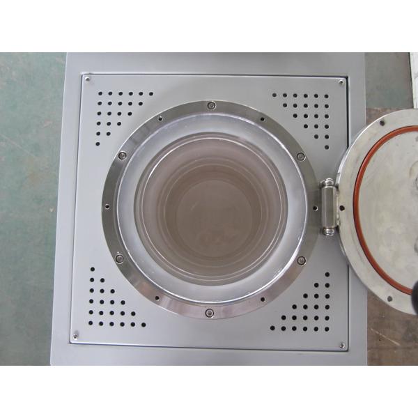 Multifunctional Experimental Vertical Pit Furnace , Lab Sintering Furnace 220V