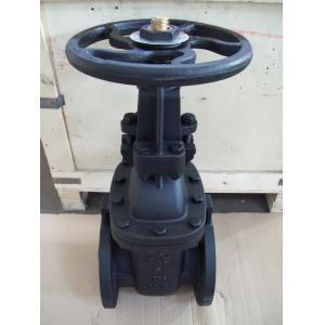 Buy cheap (ANSI) Cast Iron Gate Valve O&Y flanged ends from wholesalers