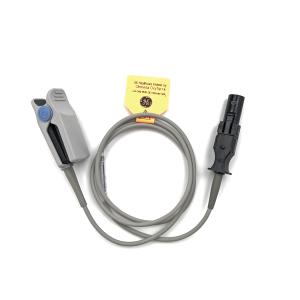 GE REF :TS-F1-H TruSignal SpO2 Finger Sensor Reusable