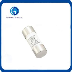 Buy cheap Operating Class Gpv Fuse 22*58mm 22X58mm DC 63A 80A 100A 125A PV Solar DC 1000V Fuse Link from wholesalers