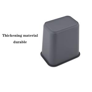 Buy cheap Stackable Freight Saving Utility Wide Slit Rectangular Trash Can from wholesalers