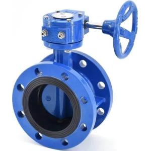 Buy cheap Optimize Control and Expansion with PN15 150LB Double Flange Butterfly Control Valve from wholesalers