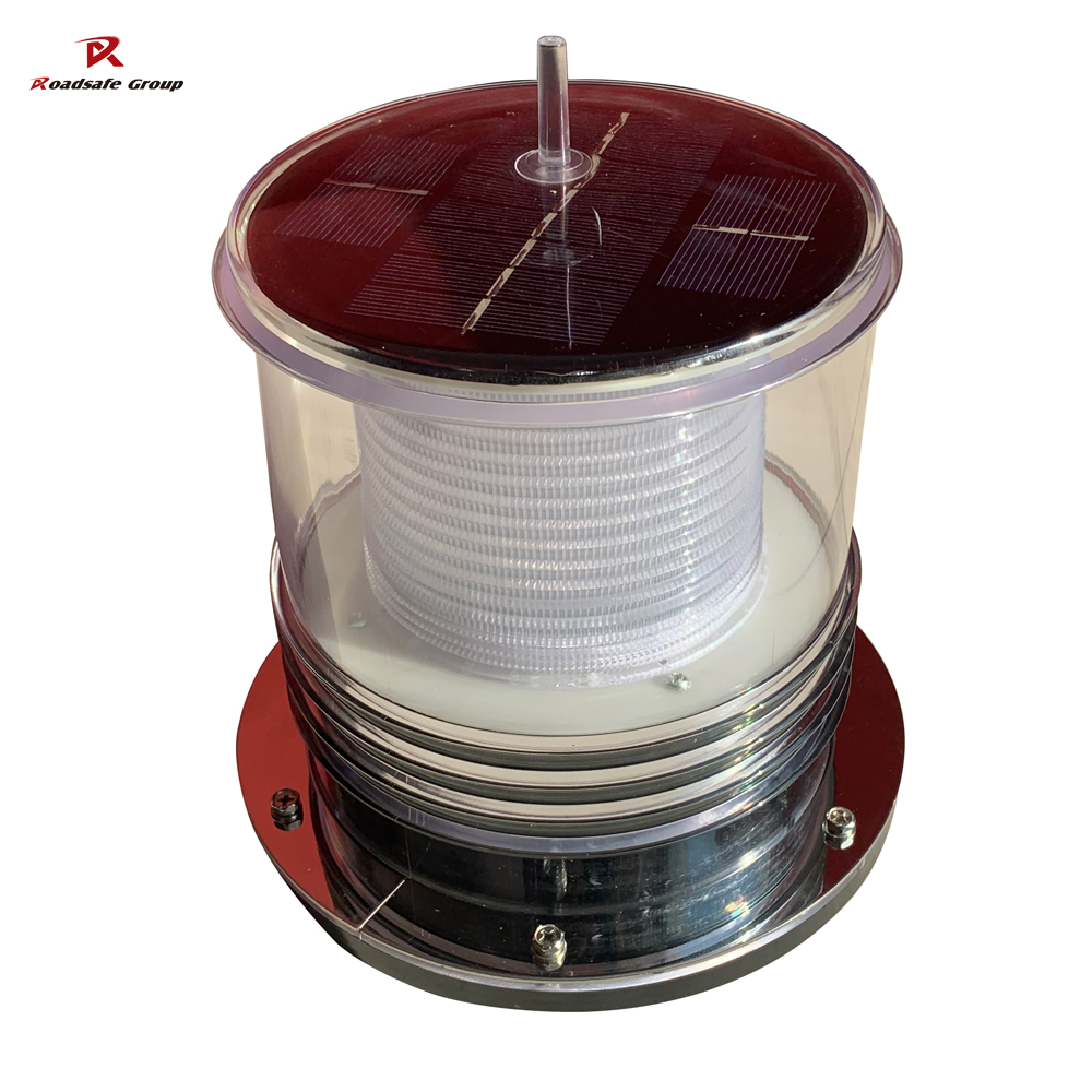Buy cheap Wholesale Manufacturer Solar Buoy Marine Navigation Warning Light from wholesalers