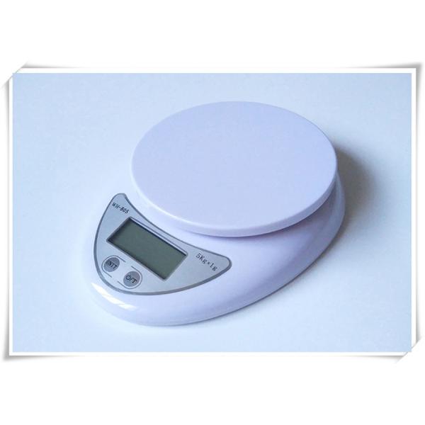 Buy cheap Environment Friendly Baking Weighing Scales With Overload Indication from wholesalers