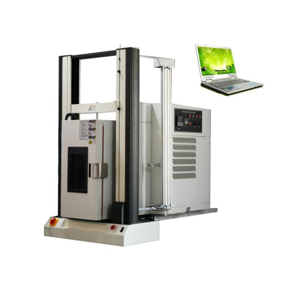 China Temperature Humidity Controlled tensile test apparatus - 60℃ ~ 150℃ PC Servo force testing machine on sale China Temperature Humidity Controlled tensile test apparatus - 60℃ ~ 150℃ PC Servo force testing machine on sale
