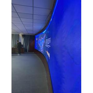 Front Maintenance Service High Refresh LED Display Fine Pixel Pitch P1.6mm