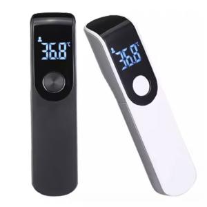 Buy cheap Instant Read Digital LCD No Touch Forehead Thermometer 1s With Fever Alarm from wholesalers