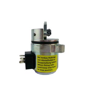 Buy cheap Diesel engine stop solenoid 0427 2734 Stop Solenoid for Diesel Engine Parts Deutz from wholesalers