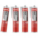 Buy cheap Multifunctional Heat Resistant Silicone Sealant Glue Waterproof For Building from wholesalers