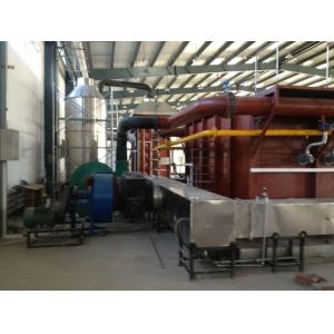 BS EN 1363-1 Fire Resistance Furnace Horizontal