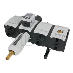 Buy cheap Aventics Pneumatic Valve Assembly R412007261 R412010767 R412007269 R412007251 from wholesalers
