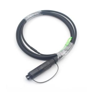 Buy cheap Corning OptiTap SC APC to SC APC SM SX Fiber Optic Patch Lead from wholesalers