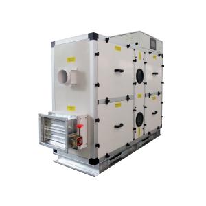 Buy cheap Lithium Battery Glove Box Dedicated Industrial Dehumidification Systems 1500m3/H from wholesalers