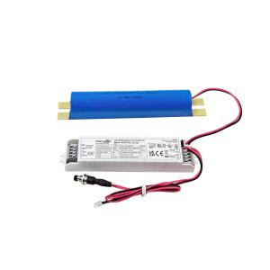 Buy cheap 4W 3-hour Self Test & Manual Test Switchable LED Emergency Pack with 5-year warranty LifePO4 battery from wholesalers