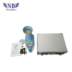 Buy cheap Grain Moisture Meter / Portable Wheat Maize Paddy Moisture Meter from wholesalers