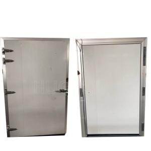 Buy cheap Container Hinged Butcher Replace Double Open Door Easy To Install from wholesalers