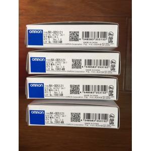12 - 24V DC Omron PLC NX 16 Points Digital Transistor Output Unit NX-OD5121