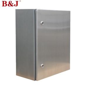 Buy cheap Waterproof Stainless Steel Electrical Enclosure Boxes , Stainless Steel Industrial Enclosures from wholesalers