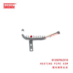 8125070LE310 Heating Pipe Assembly for ISUZU JAC