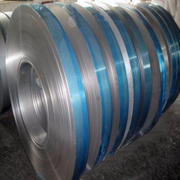 Quality ASTM 430 Stainless Steel Metal Strip With /-1mm Width Tolerance for sale