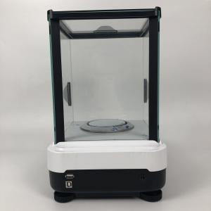 Buy cheap USB Port Laboratory Touch Screen Digital Scale with High Precision 0.01mg Readability from wholesalers