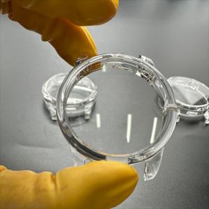 Buy cheap Synthetic Sapphire Sapphire Watch Case with High Wear Resistance from wholesalers