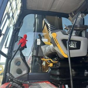 2022 Year Caterpillar 336gc Used Excavator 36 Ton Mining Machinery