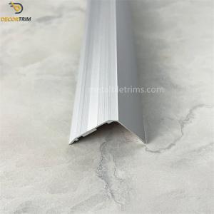 Buy cheap Metal Trim Marble Stair Nosing Tile Trim Protective Edge Trim from wholesalers