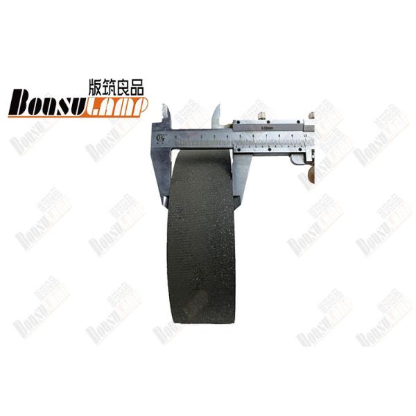 Brake Lining ISUZU 1-00040201-0 Brake System For NPR 4HF1 1000402010