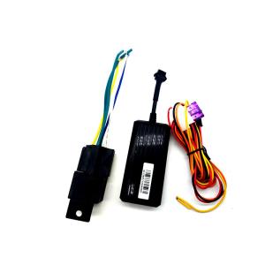 Buy cheap MTK6261 FDD LTE Vehicle GPS Tracker With Moving Alarm from wholesalers