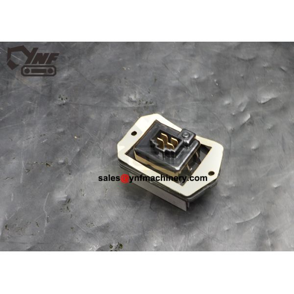 Buy cheap YNF17108 2457832 Control Resistor – Excavator Electrical Component from wholesalers
