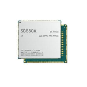Buy cheap Wireless Communication Module SC680AEMPA-E61-UGADA 42Mbps RF Transceiver Modules from wholesalers