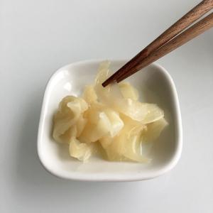 Buy cheap 20% Moisture Pickled Sushi Ginger Japanese Style White from wholesalers