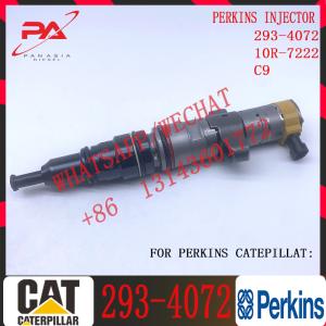 C-A-T C7 C9 Engine Fuel Injector Excavator 217-2570 For E330D E336D 387-9433