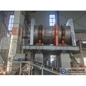 Buy cheap Molecular Sieves Manufacturing Plant Machine Pelletizing Process Granulators from wholesalers