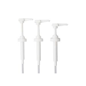 Buy cheap Plastic PP Syrup Dispenser Pump 5ml 8ml 10ml 38 - 400 from wholesalers