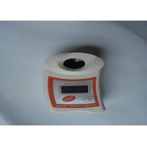 Buy cheap Automatic Temperature Compensation Digital Handheld Refractometer , Electronic Refractometer from wholesalers