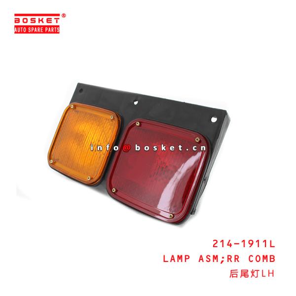 Buy cheap 214-1911L Rear Combination Lamp Assembly Suitable for ISUZU from wholesalers
