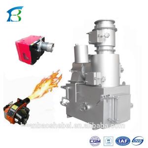 Buy cheap Customized by Clients Smokeless Medical Waste Burning Incinerator for Customized Size from wholesalers